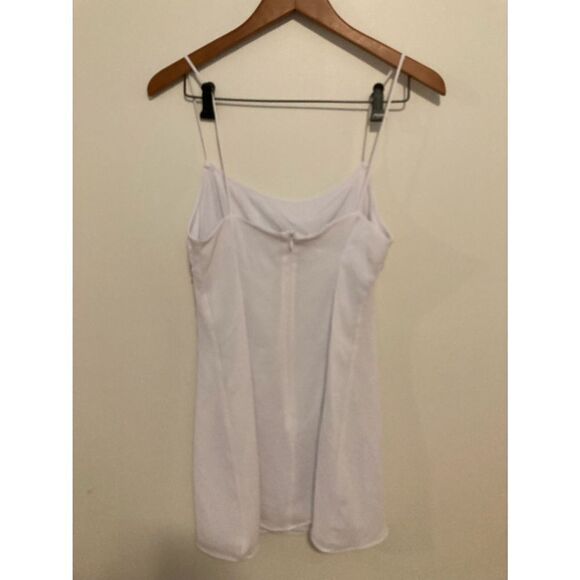Superdown  beverly cami white dress‎ - Picture 3 of 7